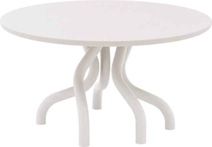 Goossens Excellent Eettafel Matera Rond 140 cm