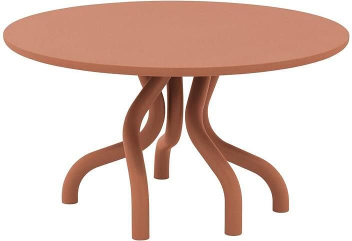 Goossens Excellent Eettafel Matera Rond 140 cm