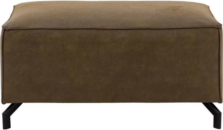 Goossens Hocker Calvin 96 x 96 cm