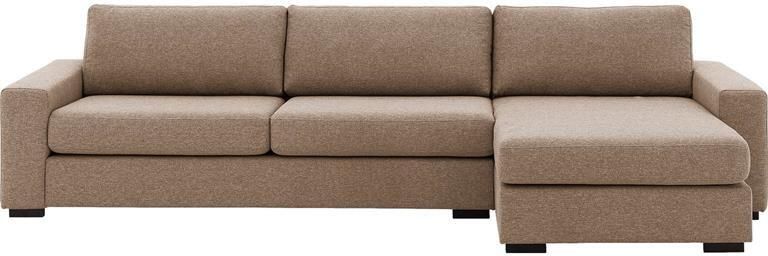 Goossens Hoekbank Lucca met chaise longue