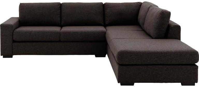 Goossens Hoekbank Lucca met ligelement