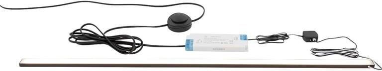 Goossens Kastverlichting Finish in niet van toepassing