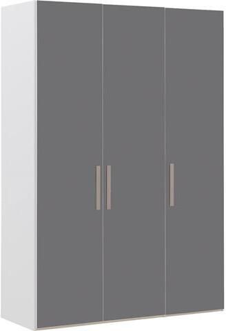 Goossens Kledingkast Easy Storage in hoogwaardig meubelplaat