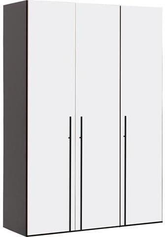 Goossens Kledingkast Easy Storage in hoogwaardig meubelplaat