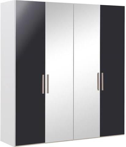 Goossens Kledingkast Easy Storage in hoogwaardig meubelplaat