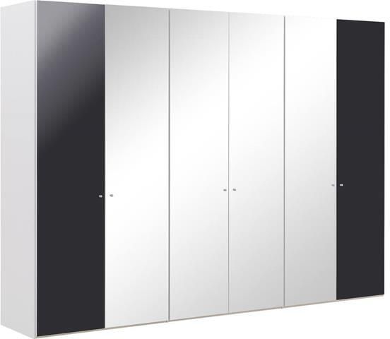 Goossens Kledingkast Easy Storage in hoogwaardig meubelplaat