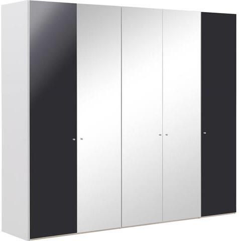 Goossens Kledingkast Easy Storage in hoogwaardig meubelplaat