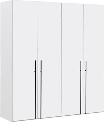 Goossens Kledingkast Easy Storage in hoogwaardig meubelplaat