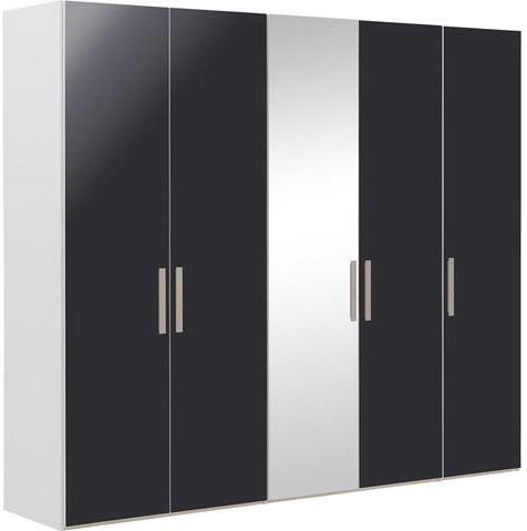 Goossens Kledingkast Easy Storage in hoogwaardig meubelplaat