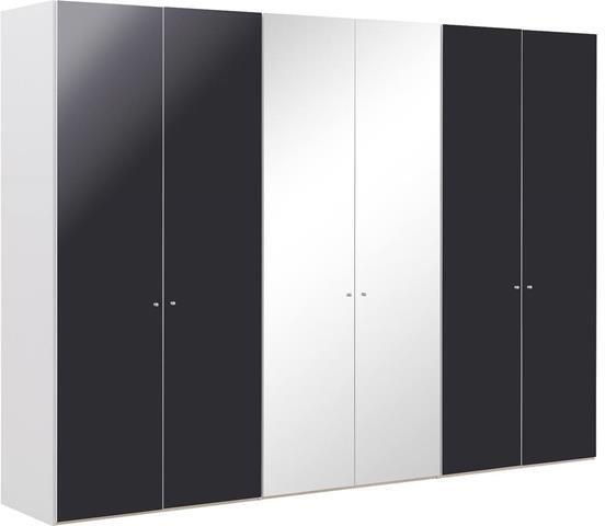 Goossens Kledingkast Easy Storage in hoogwaardig meubelplaat