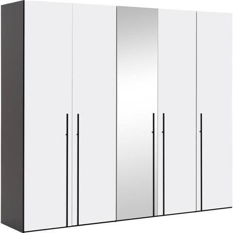 Goossens Kledingkast Easy Storage in hoogwaardig meubelplaat