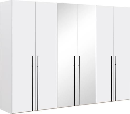 Goossens Kledingkast Easy Storage in hoogwaardig meubelplaat