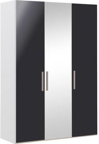 Goossens Kledingkast Easy Storage in hoogwaardig meubelplaat