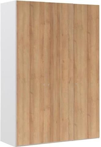 Goossens Kledingkast Easy Storage in hoogwaardig meubelplaat