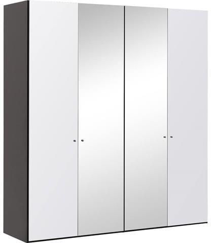 Goossens Kledingkast Easy Storage in hoogwaardig meubelplaat