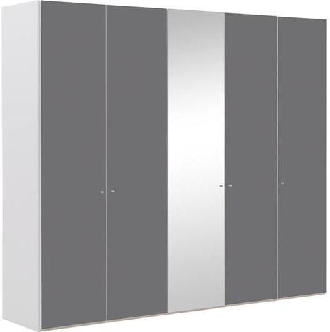 Goossens Kledingkast Easy Storage in hoogwaardig meubelplaat