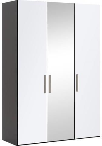 Goossens Kledingkast Easy Storage in hoogwaardig meubelplaat