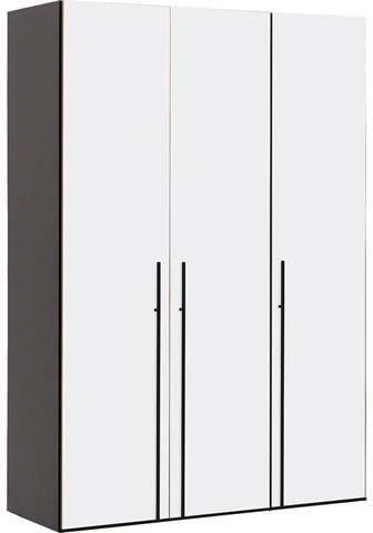 Goossens Kledingkast Easy Storage in hoogwaardig meubelplaat