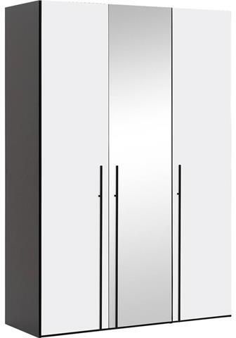 Goossens Kledingkast Easy Storage in hoogwaardig meubelplaat