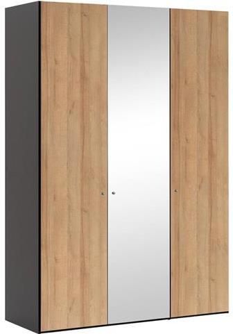 Goossens Kledingkast Easy Storage in hoogwaardig meubelplaat