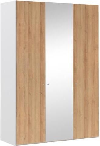 Goossens Kledingkast Easy Storage in hoogwaardig meubelplaat