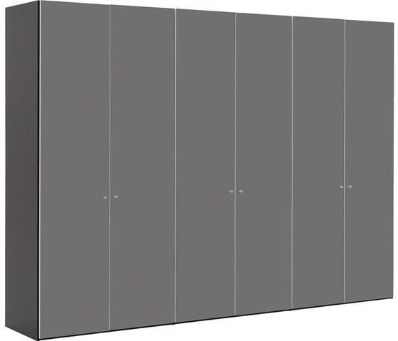 Goossens Kledingkast Easy Storage in hoogwaardig meubelplaat