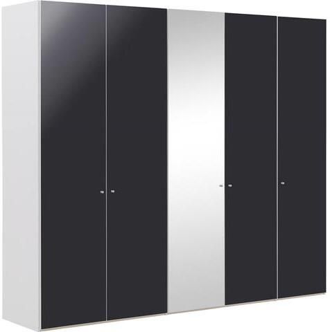 Goossens Kledingkast Easy Storage in hoogwaardig meubelplaat