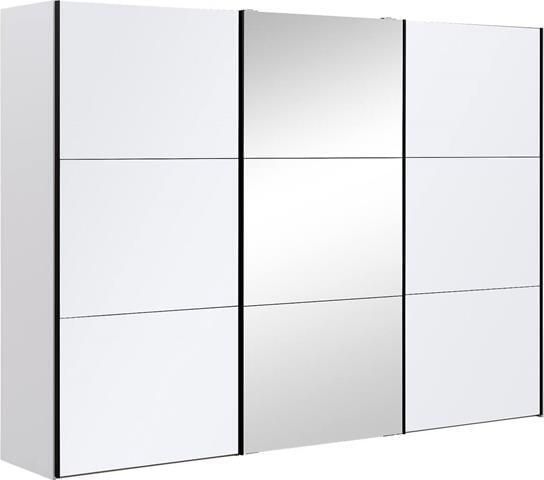 Goossens Kledingkast Easy storage in hoogwaardig meubelplaat