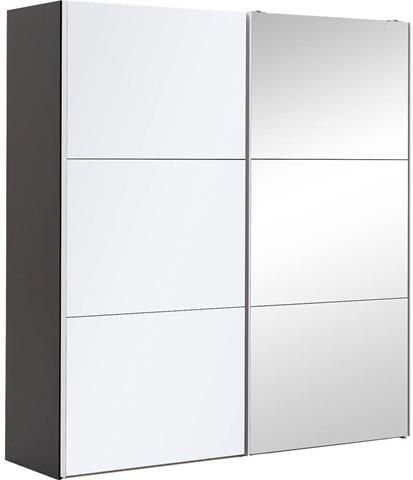 Goossens Kledingkast Easy storage in hoogwaardig meubelplaat