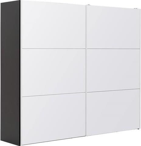 Goossens Kledingkast Easy storage in hoogwaardig meubelplaat