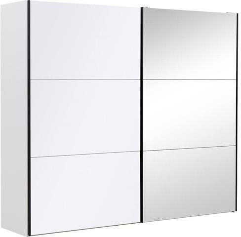 Goossens Kledingkast Easy storage in hoogwaardig meubelplaat