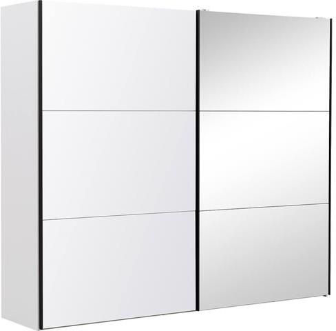 Goossens Kledingkast Easy storage in hoogwaardig meubelplaat