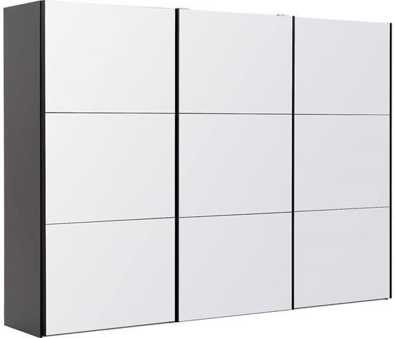 Goossens Kledingkast Easy storage in hoogwaardig meubelplaat