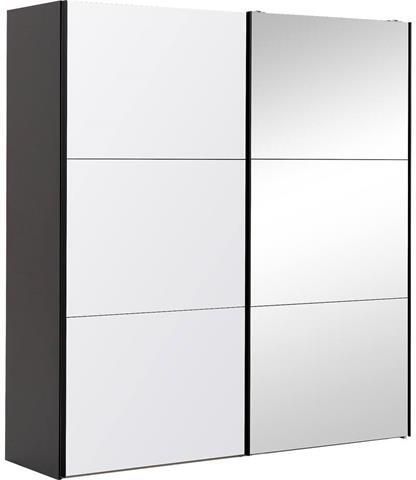 Goossens Kledingkast Easy storage in hoogwaardig meubelplaat