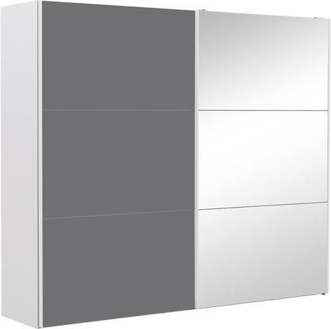 Goossens Kledingkast Easy storage in hoogwaardig meubelplaat