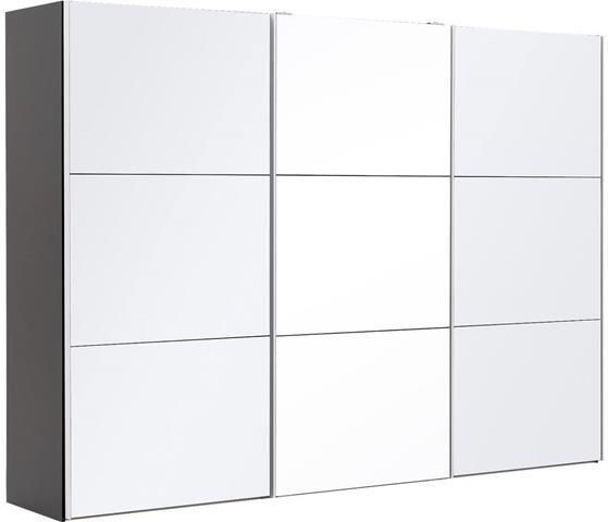 Goossens Kledingkast Easy storage in hoogwaardig meubelplaat