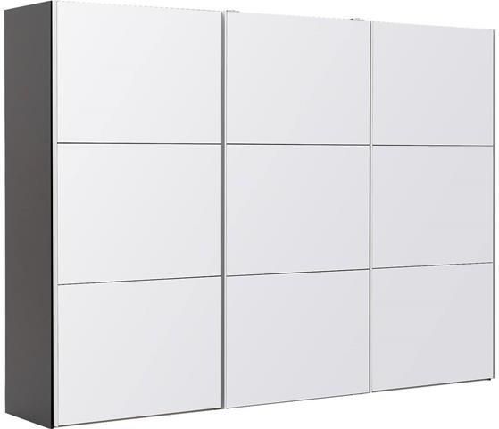 Goossens Kledingkast Easy storage in hoogwaardig meubelplaat