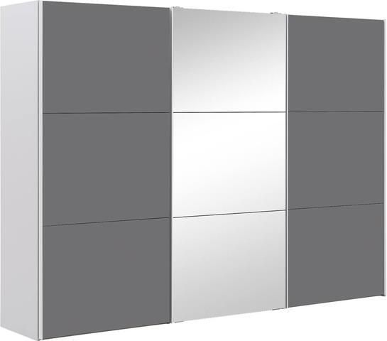 Goossens Kledingkast Easy storage in hoogwaardig meubelplaat