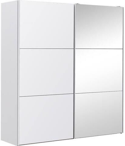 Goossens Kledingkast Easy storage in hoogwaardig meubelplaat