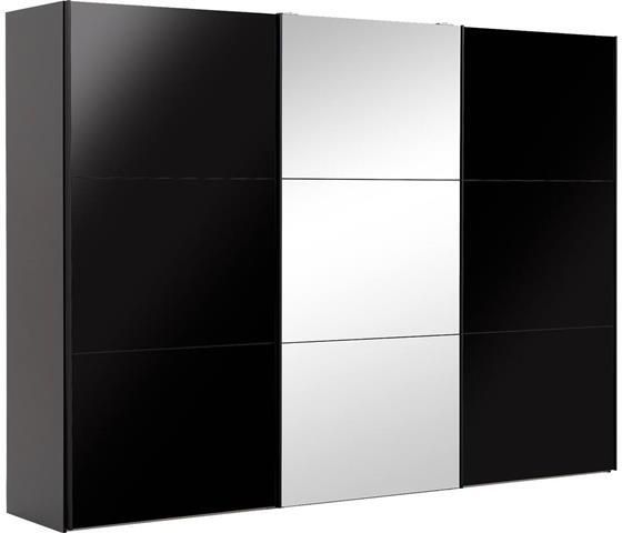 Goossens Kledingkast Easy storage in hoogwaardig meubelplaat