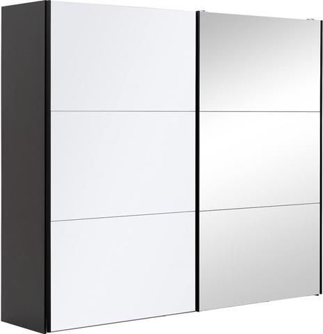 Goossens Kledingkast Easy storage in hoogwaardig meubelplaat