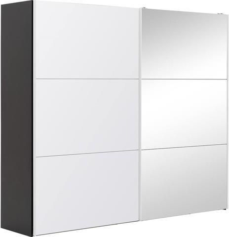 Goossens Kledingkast Easy storage in hoogwaardig meubelplaat