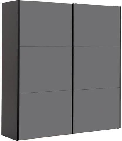 Goossens Kledingkast Easy storage in hoogwaardig meubelplaat