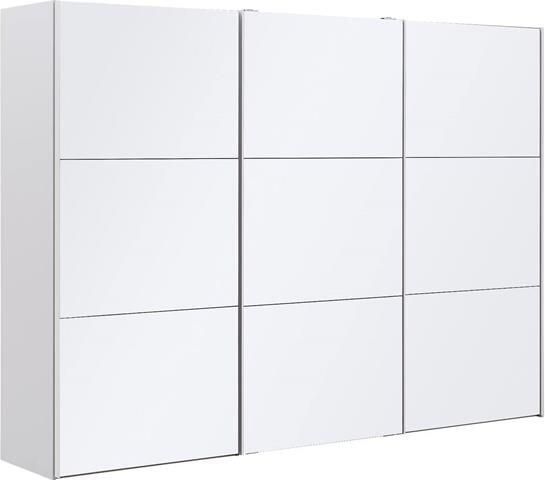 Goossens Kledingkast Easy storage in hoogwaardig meubelplaat