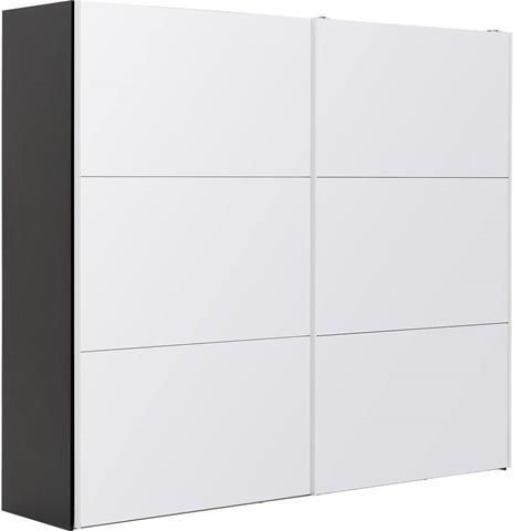 Goossens Kledingkast Easy storage in hoogwaardig meubelplaat