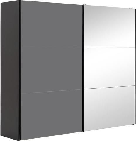 Goossens Kledingkast Easy storage in hoogwaardig meubelplaat