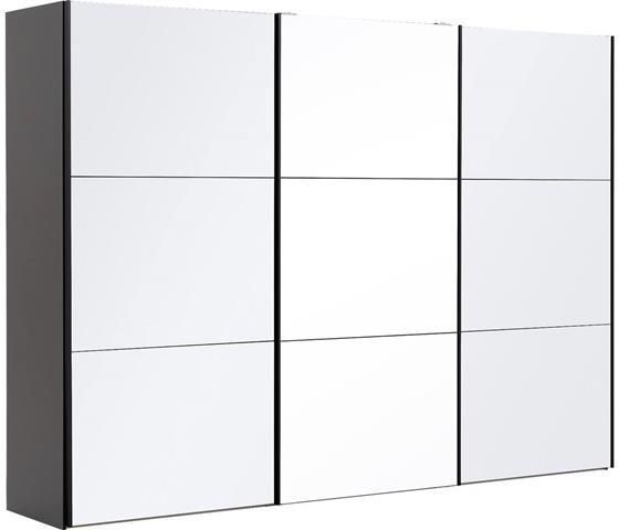 Goossens Kledingkast Easy storage in hoogwaardig meubelplaat