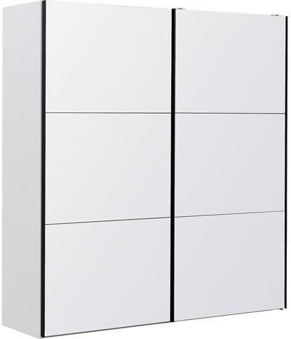 Goossens Kledingkast Easy storage in hoogwaardig meubelplaat