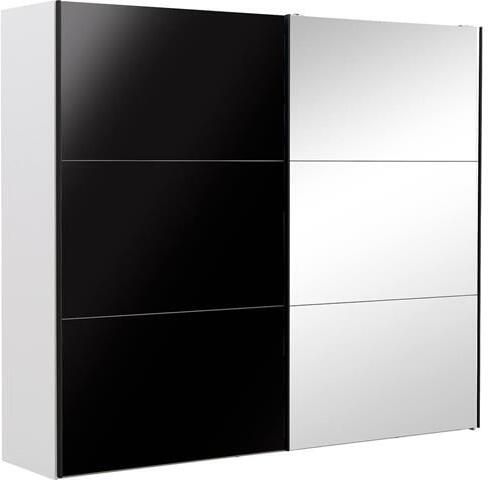 Goossens Kledingkast Easy storage in hoogwaardig meubelplaat