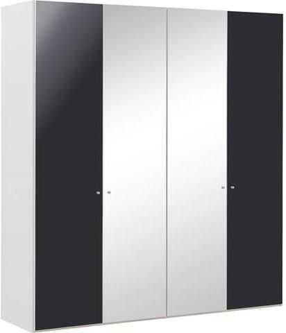 Goossens Kledingkast Easy Storage in hoogwaardig meubelplaat